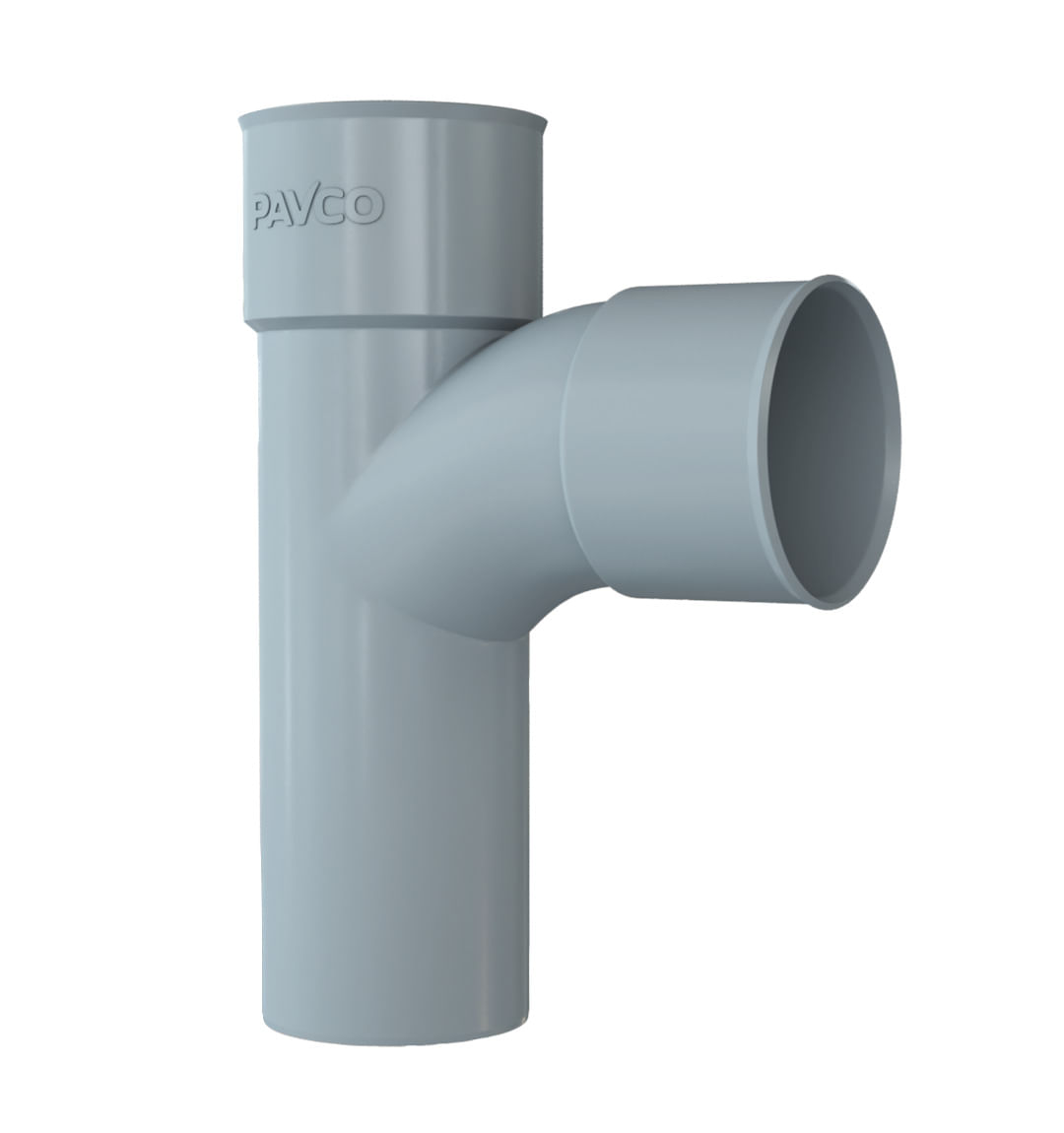 Tee Sanitaria 2"" Desagüe Pavco