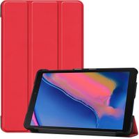 Funda para Honor Pad X9 Flipcover Imantada Roja