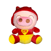 Peru Peluches Cerdito Chapulin