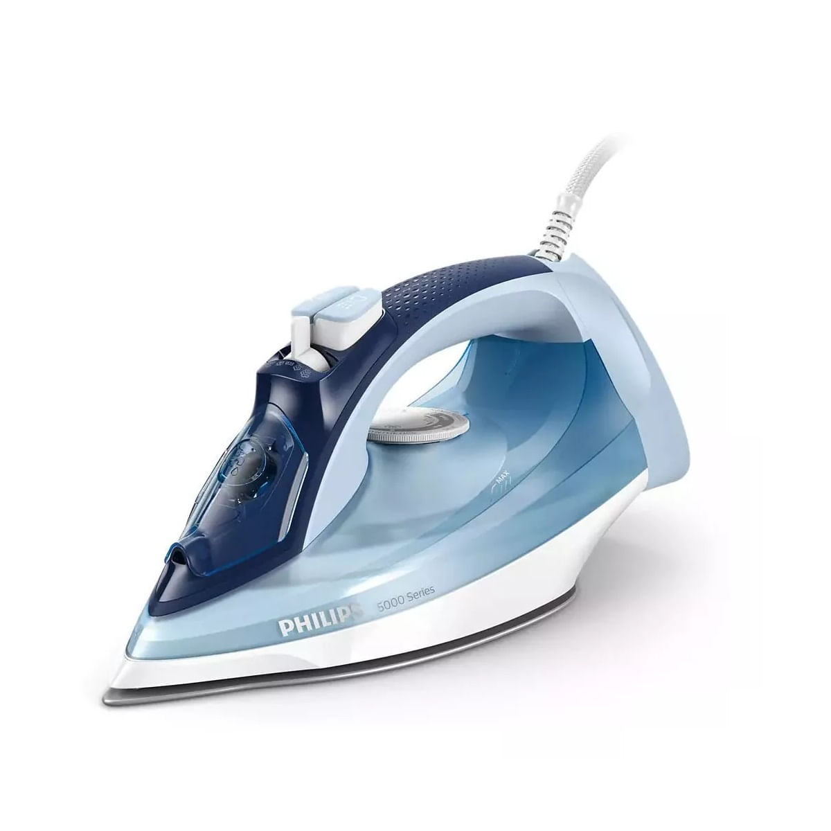 Plancha A Vapor Philips 2400w Steamglide Plus Anti-rayaduras