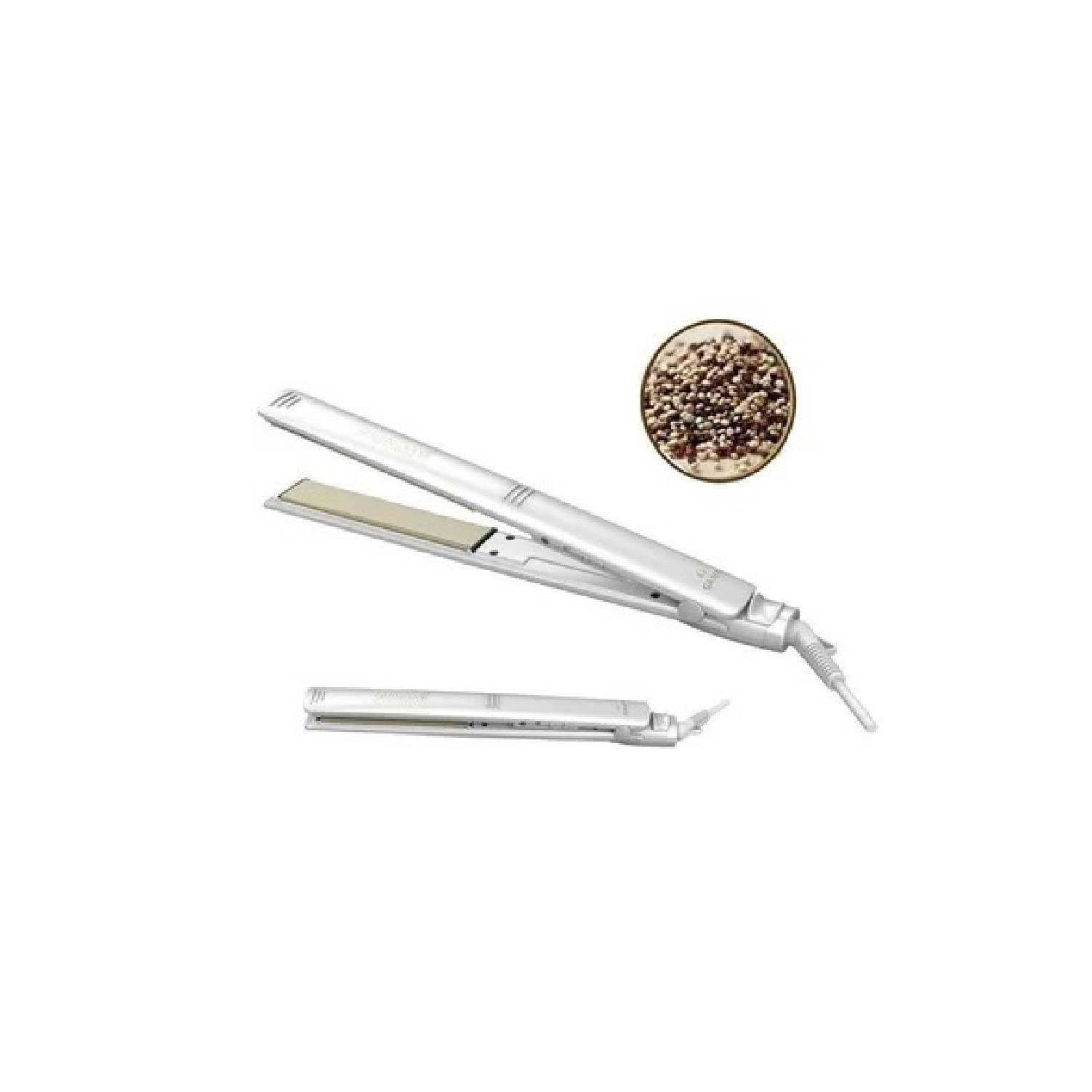 Plancha Alisadora Gama Quinoa 230°C