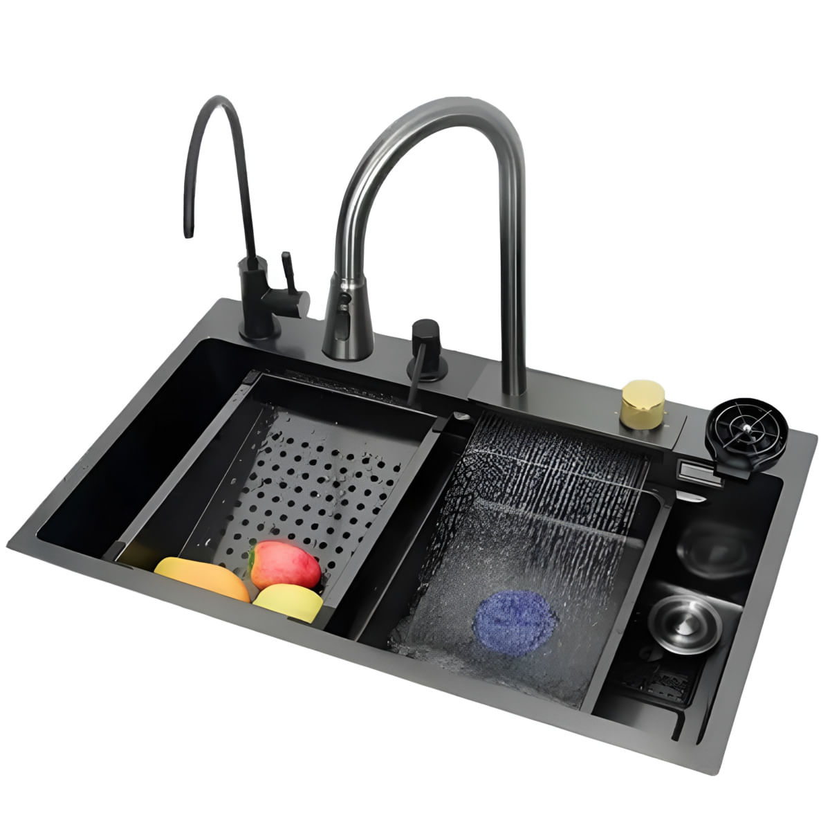 Lavadero Multifuncional Acero Inoxidable