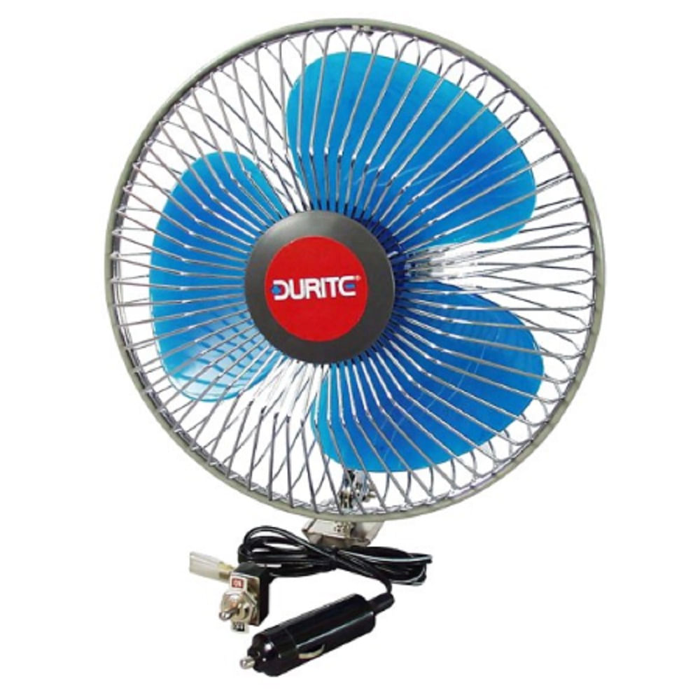 Ventilador para Auto de 12V