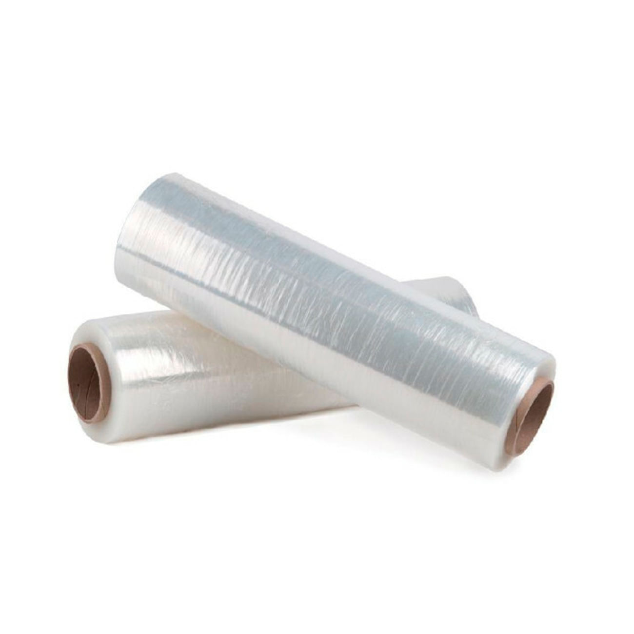 Strech Film Rollo 18 Transparente para embalaje