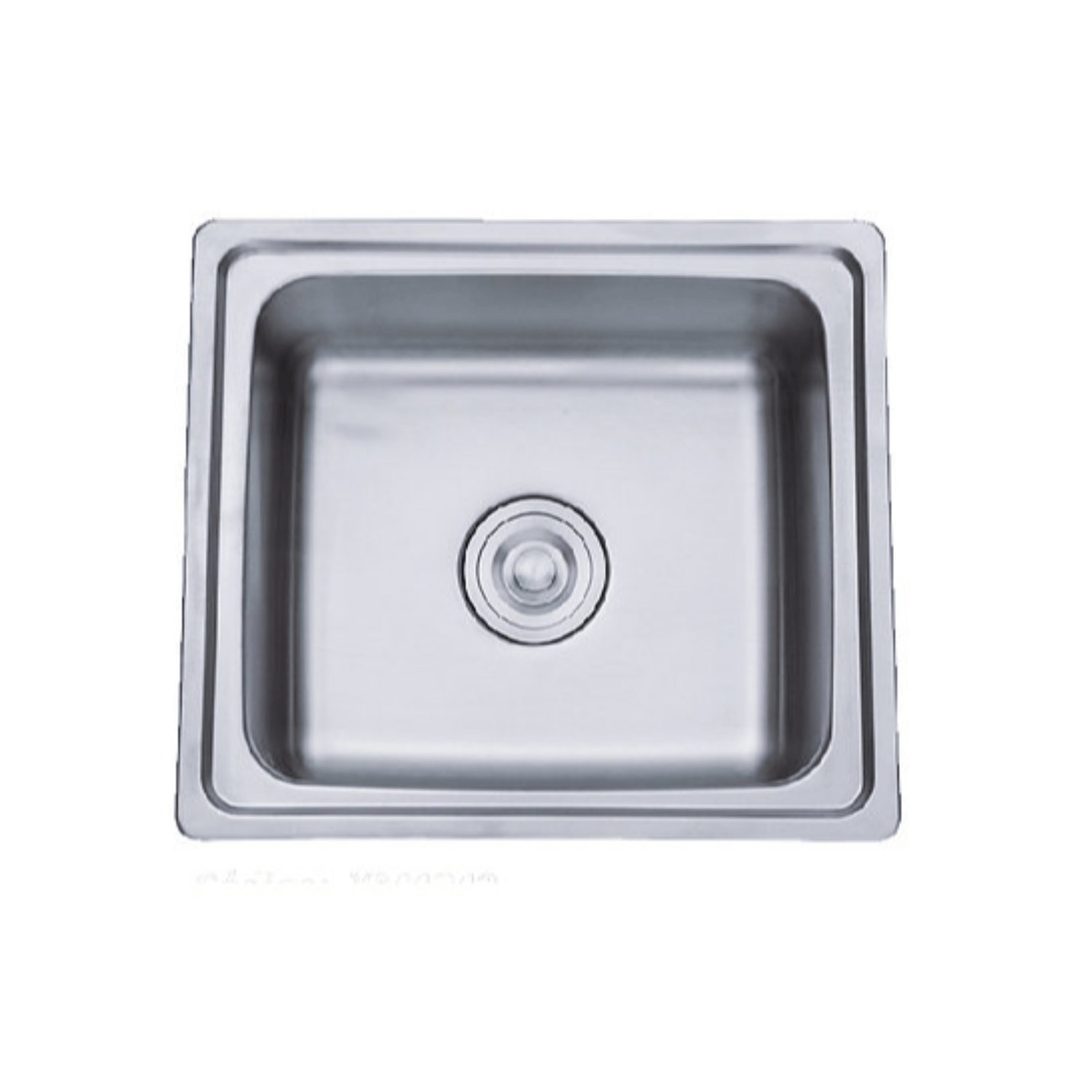 Lavadero para cocina 48cmx 42cm XM Satinado Acero Inoxidable