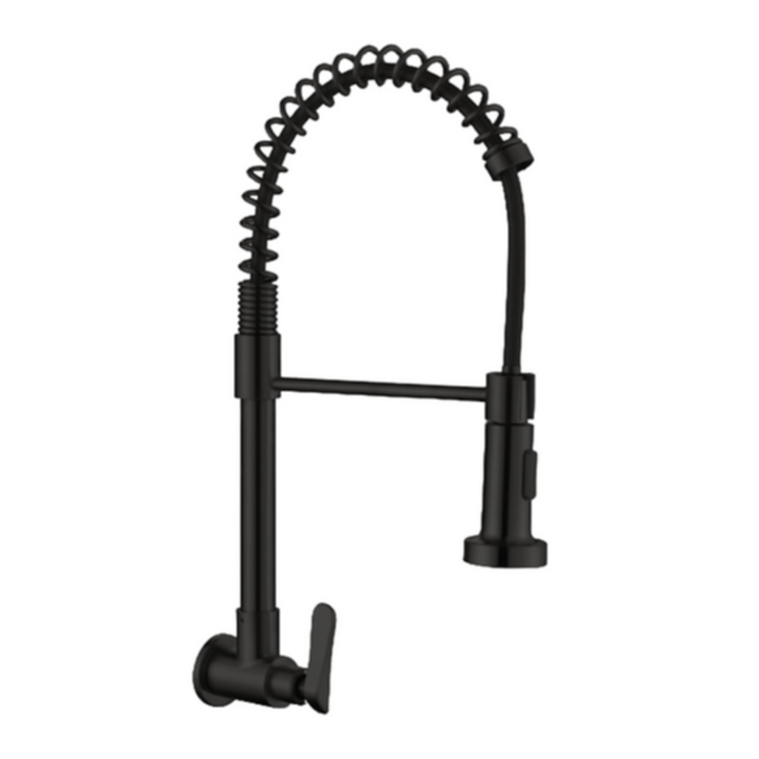 Llave ganzo con resorte Negro XM 201401 Acero Inoxidable