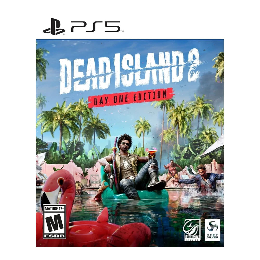 Dead Island 2 - Day 1 Edition - Playstation 5