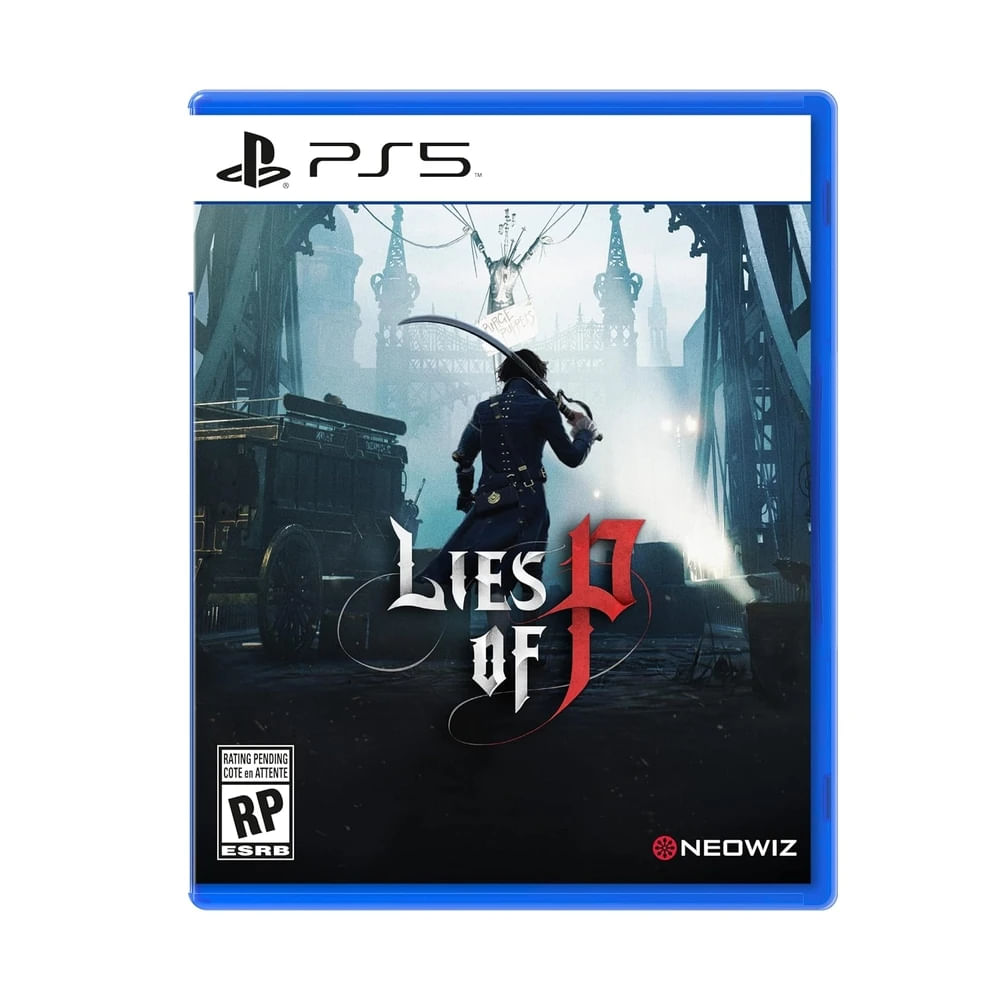 Lies Of P - Playstation 5