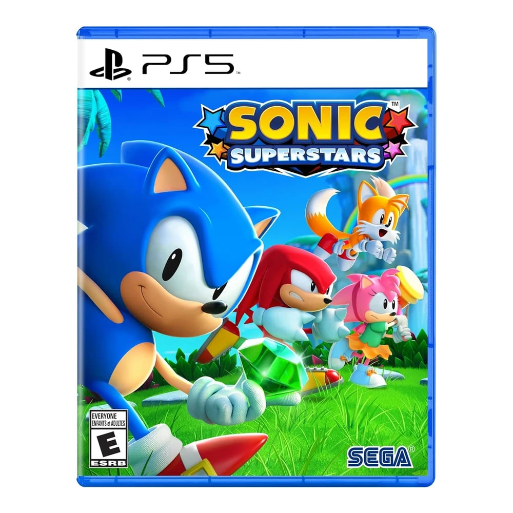 Sonic Superstars - Playstation 5