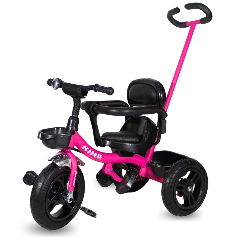 Triciclo Bebe Triciclo Con Empujador Bici Bebe Año Triciclo En