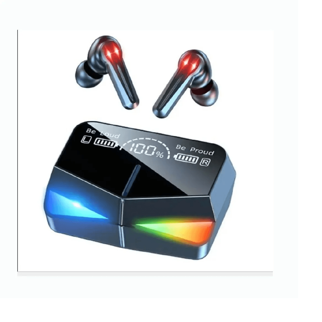 Audifonos Gamer Inalámbricos M28 TWS con Bluetooth