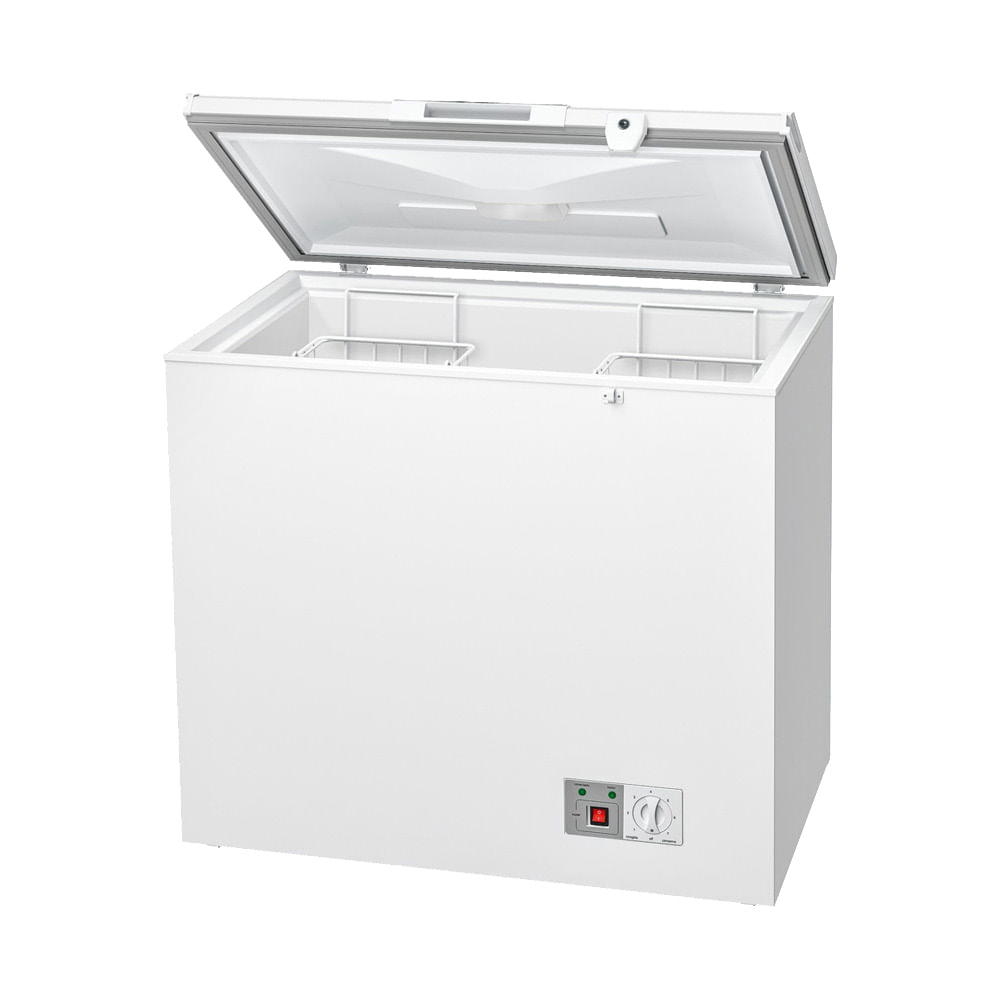Congeladora Ultra Fast Freezing Electrolux de 145L EFC15A2HPWB