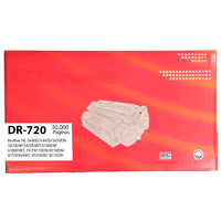 Drum Genérico DR 720 Negro Compatible con Brother Para HL 5450Dn