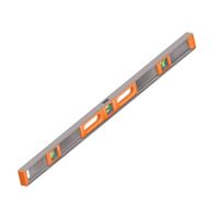 Nivel de mano 91cm cuerpo de aluminio Truper