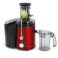  Extractor de jugos Finezza 800 watts rojo