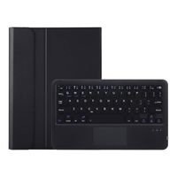 Funda con Teclado Bluetooth con Touchpad para IPAD 10ma generacion 10,9"" Negro