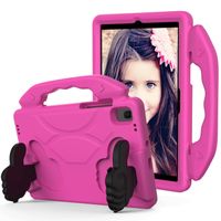 Funda de Goma con Diseño Like para Tablet Lenovo P11 Plus 11,5"" 2da Gen 2023 TB-350FU-XU Fucsia