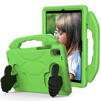 Funda de Goma con Diseño Like para Tablet Galaxy tab A9 plus 11"" Verde