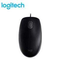 Mouse Logitech M110 Silent Usb-Negro