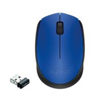 Mouse Logitech M170 Wireless Azul