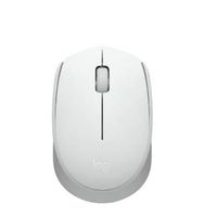 Mouse Logitech M170 Wireless Blanco