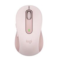 Mouse Logitech Signature M650 Silent Wireless-Bluetooth Rose