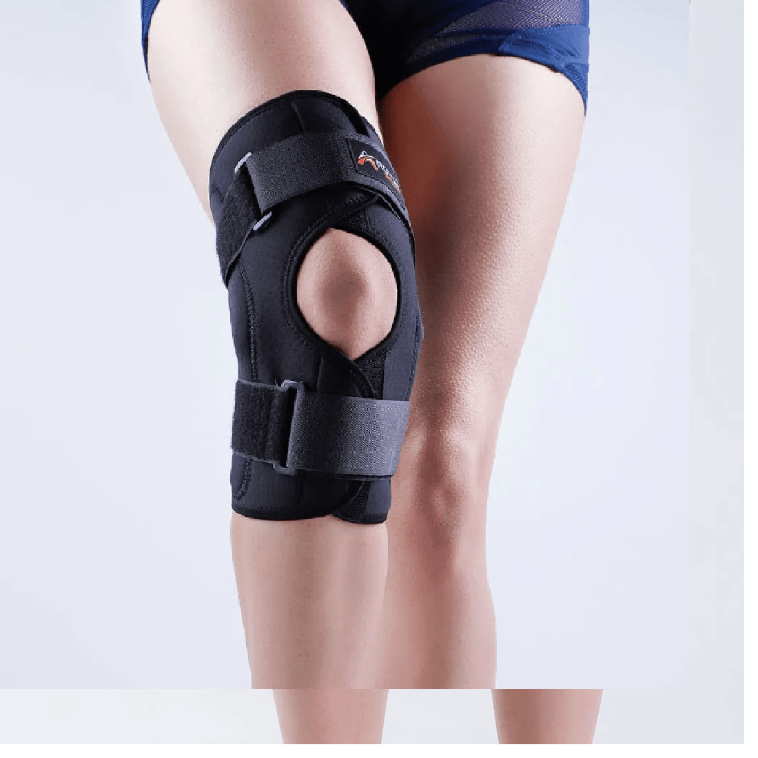 Rodillera Articulada Talla XL con Férulas Laterales Policéntricas Argym