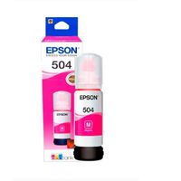 Tinta Original Epson T504 Magenta