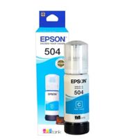 Tinta Original Epson T664-Cyan