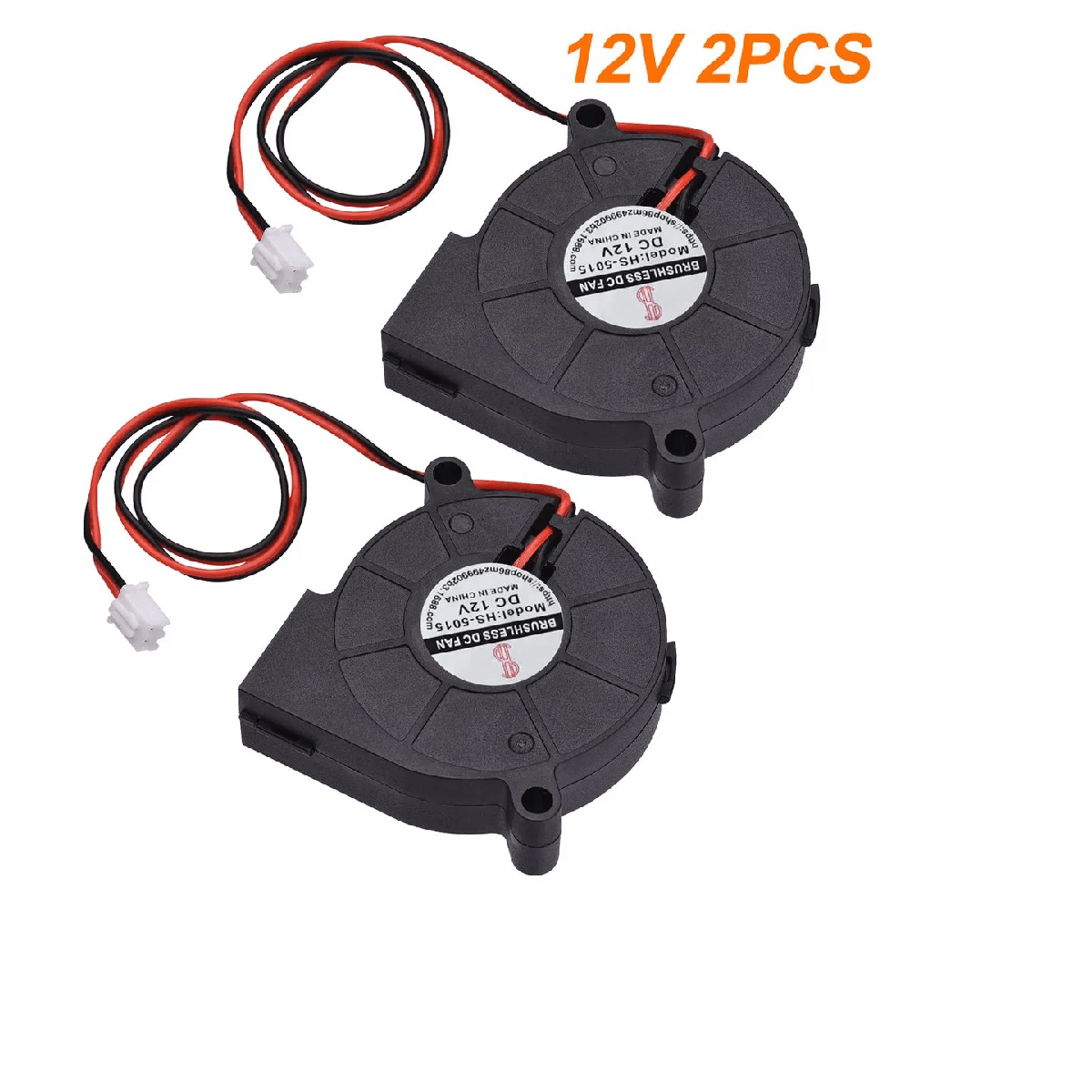 Ventilador de refrigeración Tomtop OS4890-2