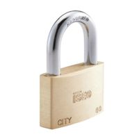 Candado con llave estándar 60mm Iseo