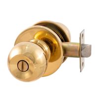 Chapa Pomo para baño Bronce Pulido Fibi For Iseo