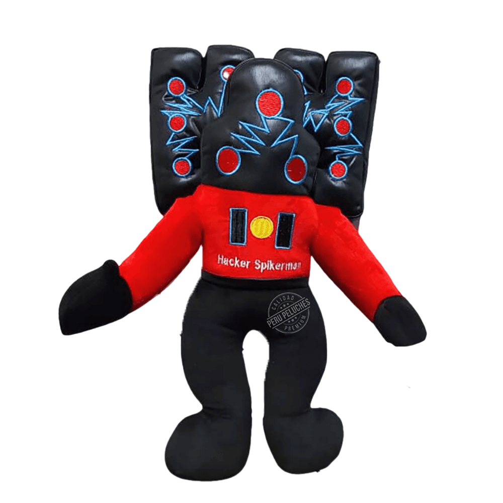 Peru Peluches Skibidi Toilet Speakerman Infectado - Promart