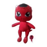 Peluche Kwami Tikki Prodigiosa Ladybug 36 Cm Promart