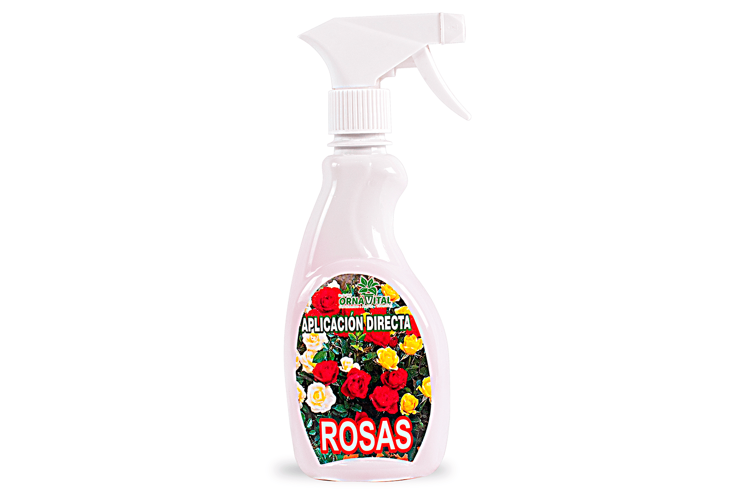 Fertilizante liquido Ornavital para Rosa  de 500ml