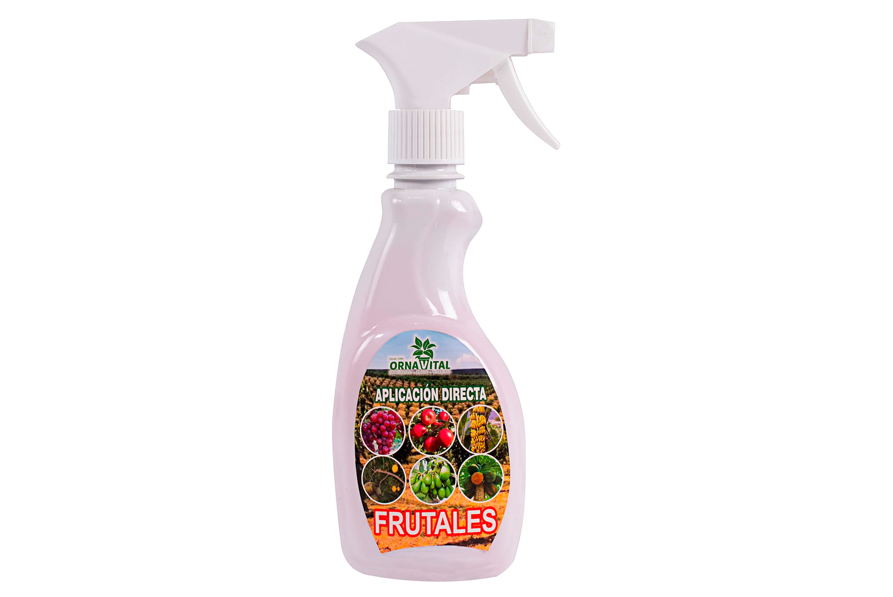 Fertilizante liquido Ornavital  para Frutales de 500ml
