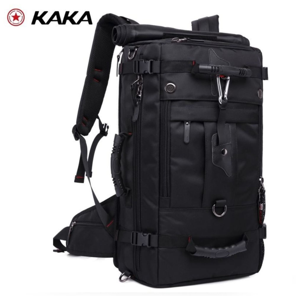 Mochila Kaka 2070 Outdoor 40L Negro