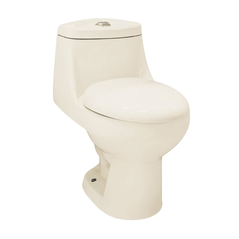 Inodoro One Piece Orange Índigo Boné