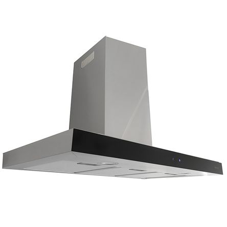 Campana Extractora Decorativa Highcook Akron90 Pantalla Táctil Ancho 90cm Campana Extractora Decorativa Highcook Akron90 Pantalla Táctil Ancho 90cm