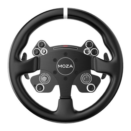 Volante Moza CS V2P Volante Moza CS Steering SPARCO GAMING