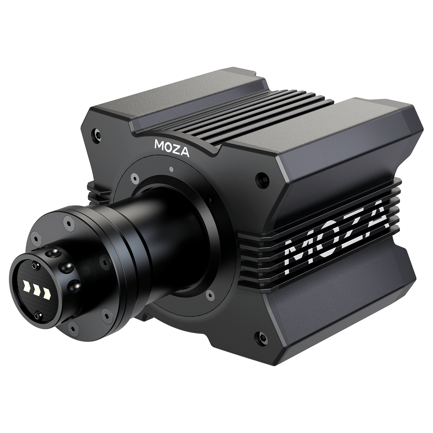 Base DD Moza R9 V2 + GS Formula Wheel