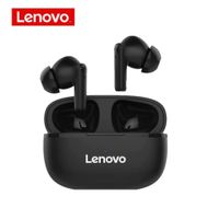 Audifonos Lenovo Ht05 Bluetooth 5.0 Tws Negro