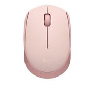 Mouse Logitech M170 Wireless Rosa