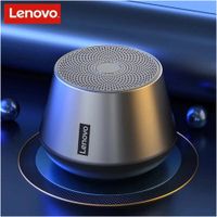 Parlante Bluetooth Lenovo K3 Pro 2022 - Gris