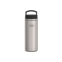 termo marca TRAMONTINA   PLATEADO  710ml