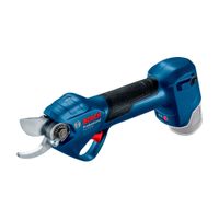 Tijera de Podar Inalámbrica Bosch Pro Pruner 12V en Azul