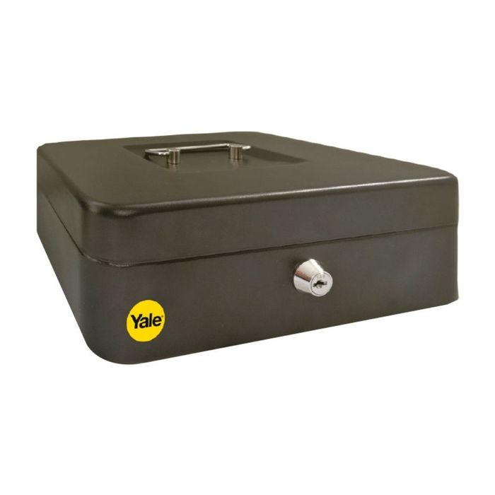 Caja de seguridad para efectivo Yale Promart