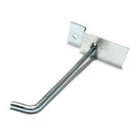 Soporte para trupan Zincado 5/16x10cm Global Trader