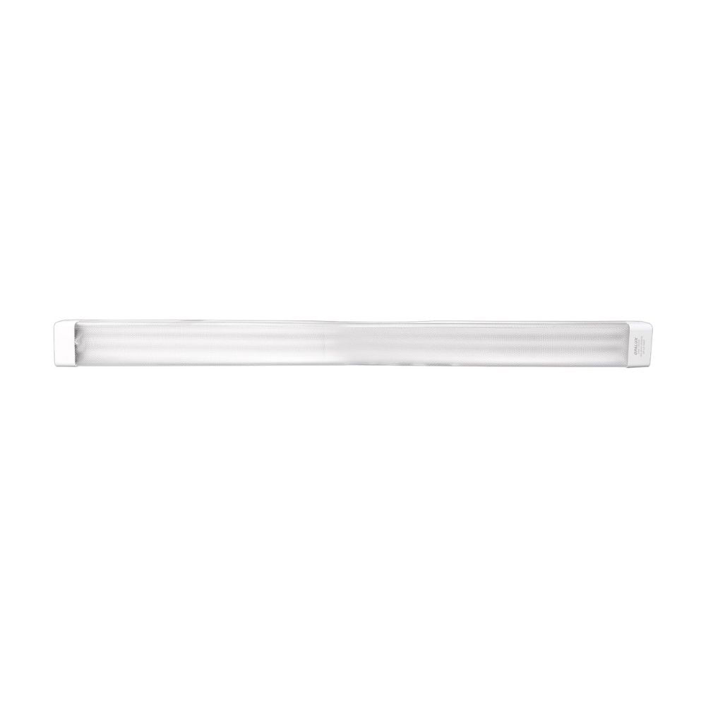 Prismático led Slim 80W Luz fría Opalux