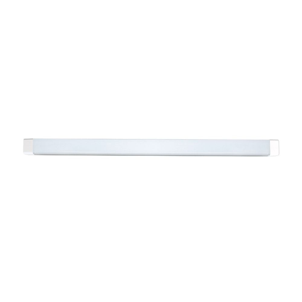 Prismático led Pavonado 120W Luz fría Opalux